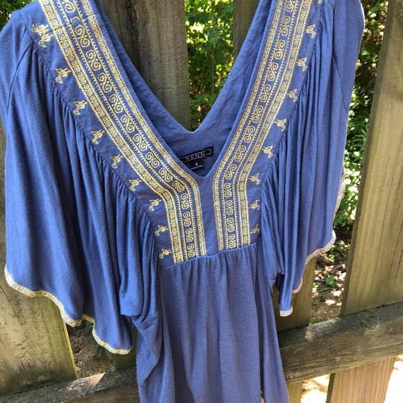 💙BOHO Renn Top! 💙 - Picture 2 of 4